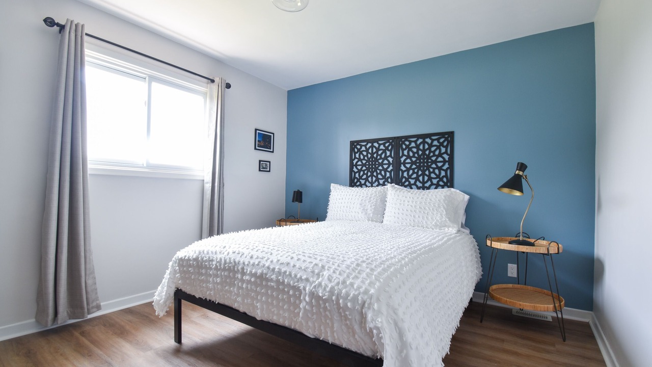 Photo of Bedroom in Wellington