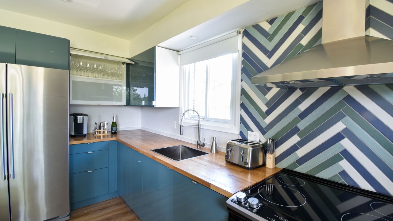Photo of Kitchen in Wellington