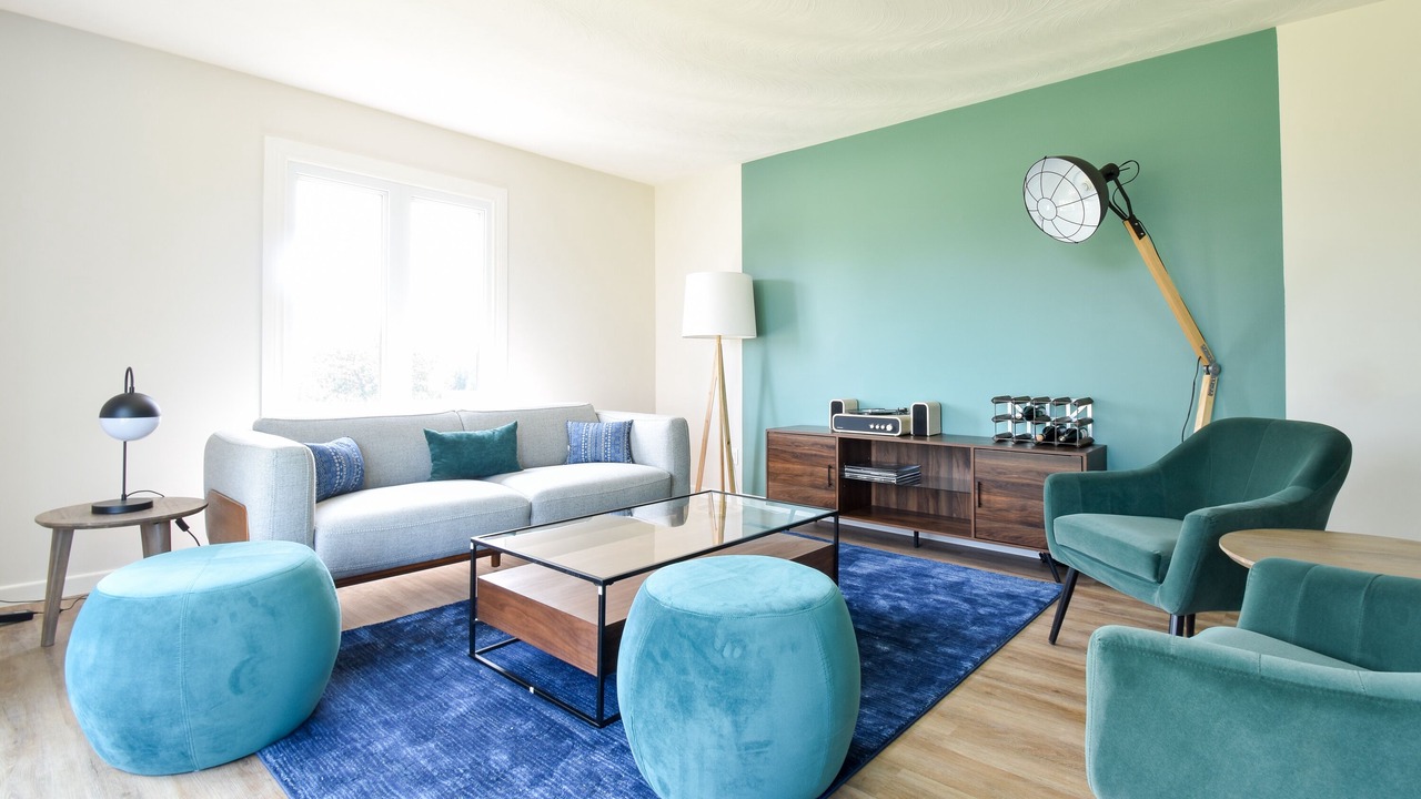 Photo of Livingroom in Wellington