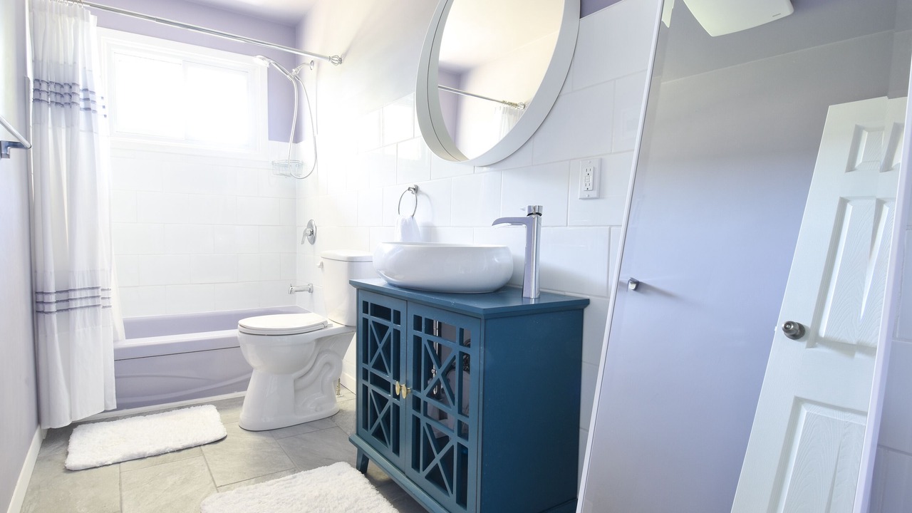 Photo of Bathroom in Wellington
