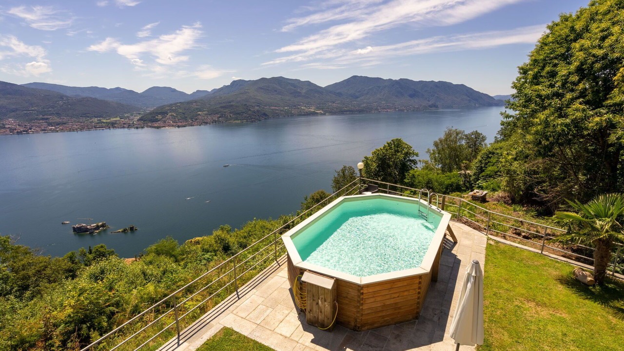 Photo of Outdoor in Trarego Viggiona