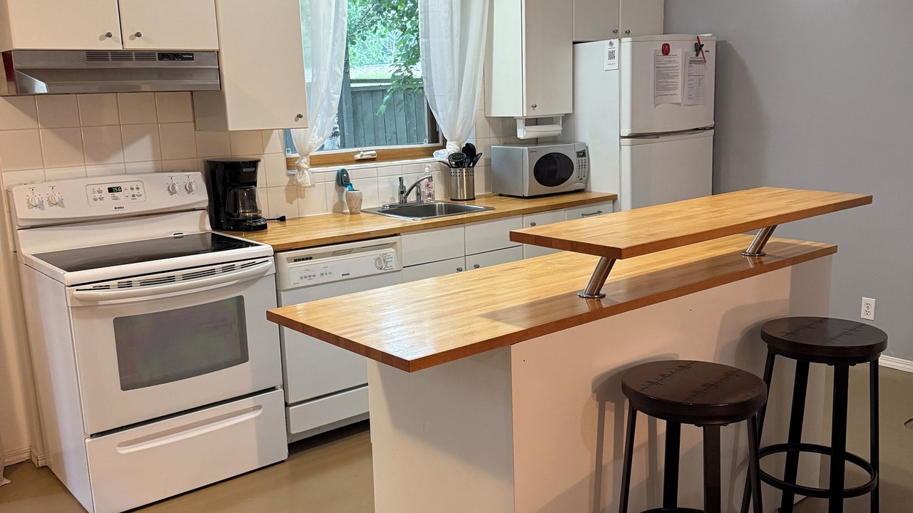Photo of Kitchen in Sylvan Lake