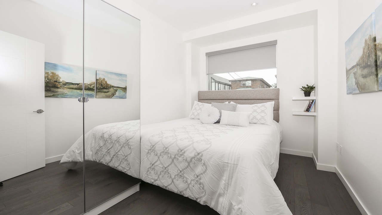 Photo of Bedroom in Oakwood Village