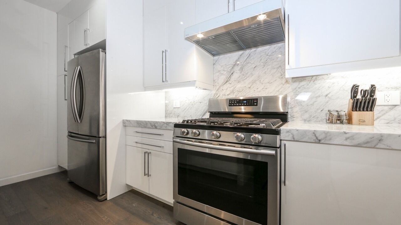 Photo of Kitchen in Oakwood Village