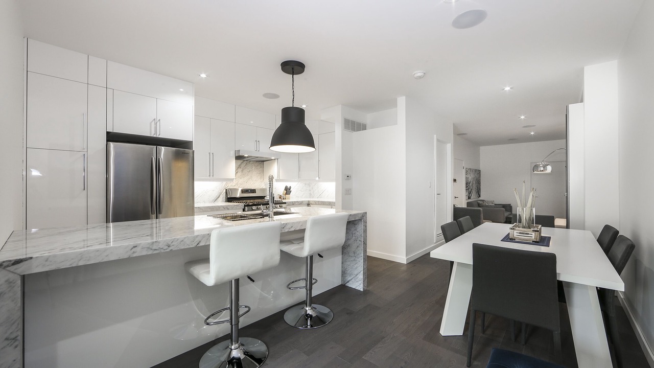 Photo of Kitchen in Oakwood Village