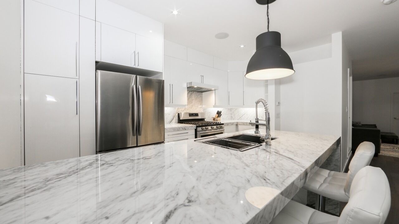 Photo of Kitchen in Oakwood Village