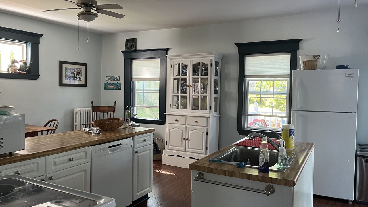 Photo of Kitchen in Shelburne