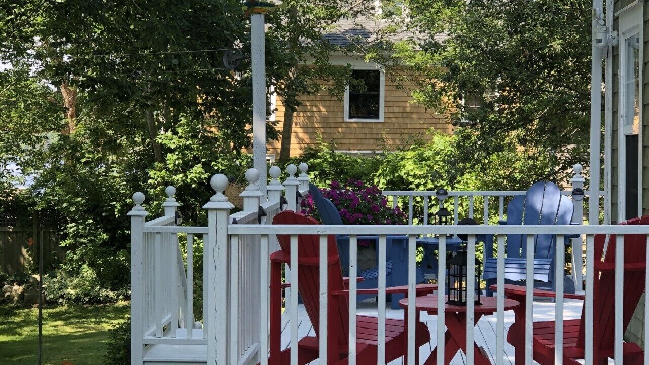 Photo of Patio Balcony in Shelburne