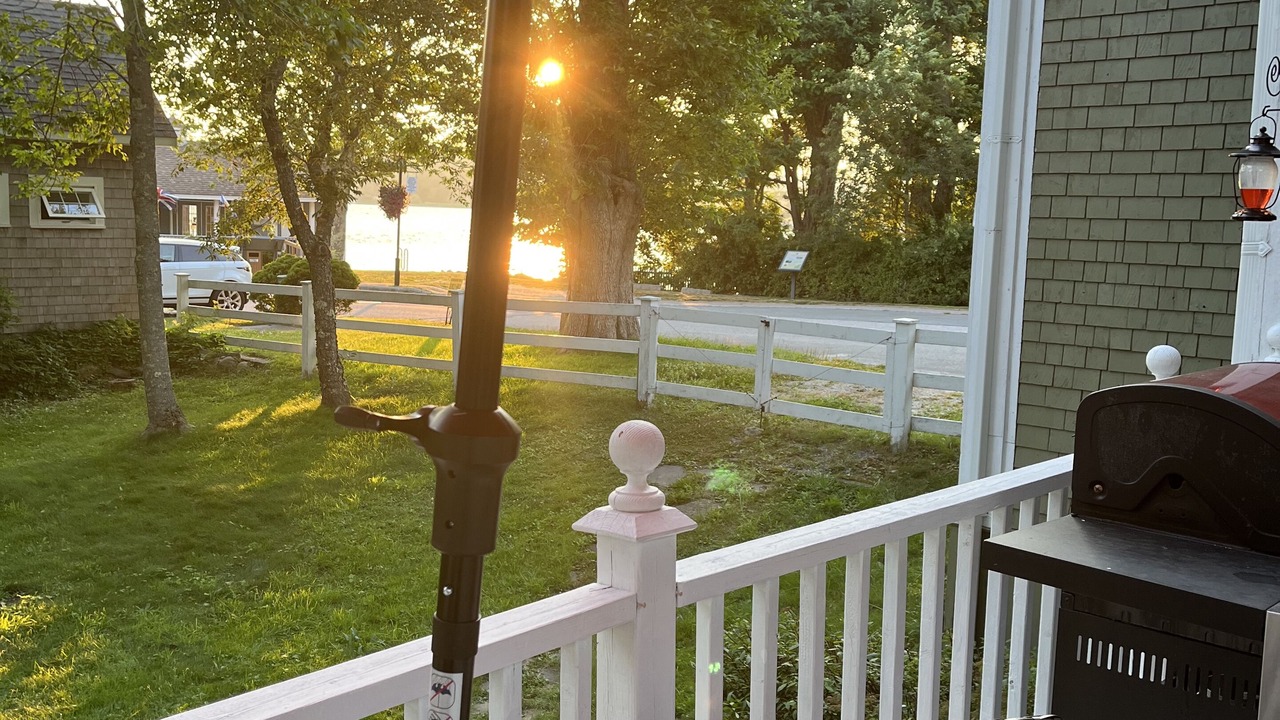 Photo of Patio Balcony in Shelburne