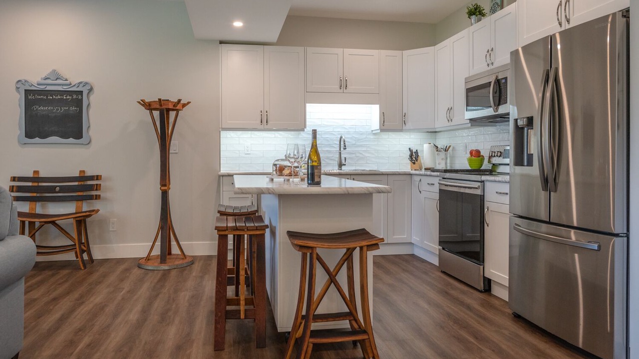 Photo of Kitchen in Okanagan-Similkameen