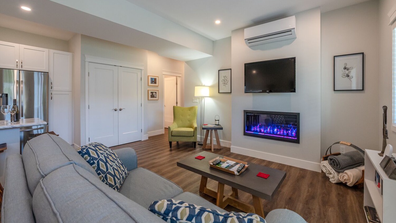 Photo of Livingroom in Okanagan-Similkameen