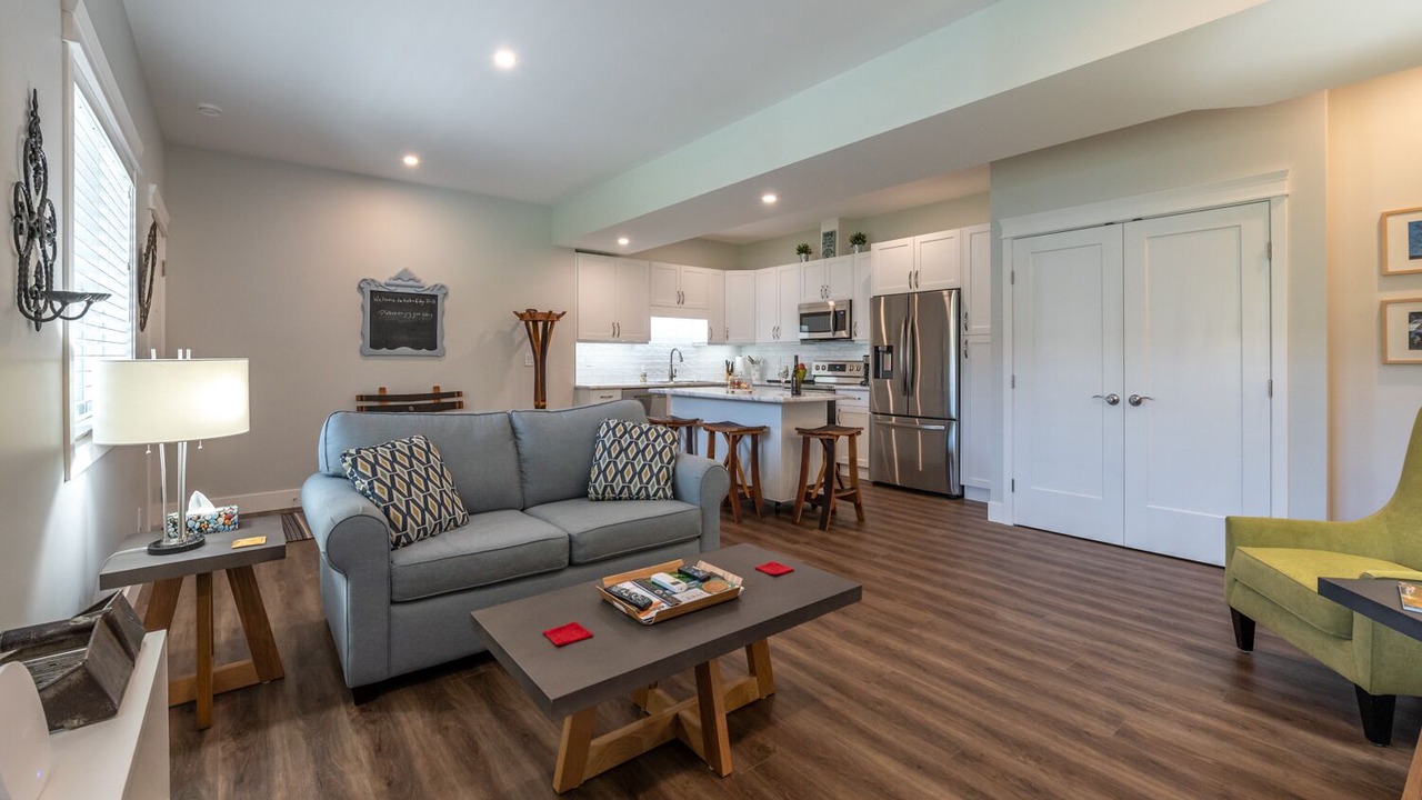 Photo of Livingroom in Okanagan-Similkameen
