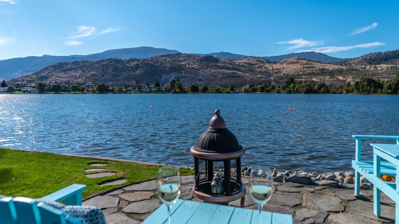 Photo of Patio Balcony in Okanagan-Similkameen
