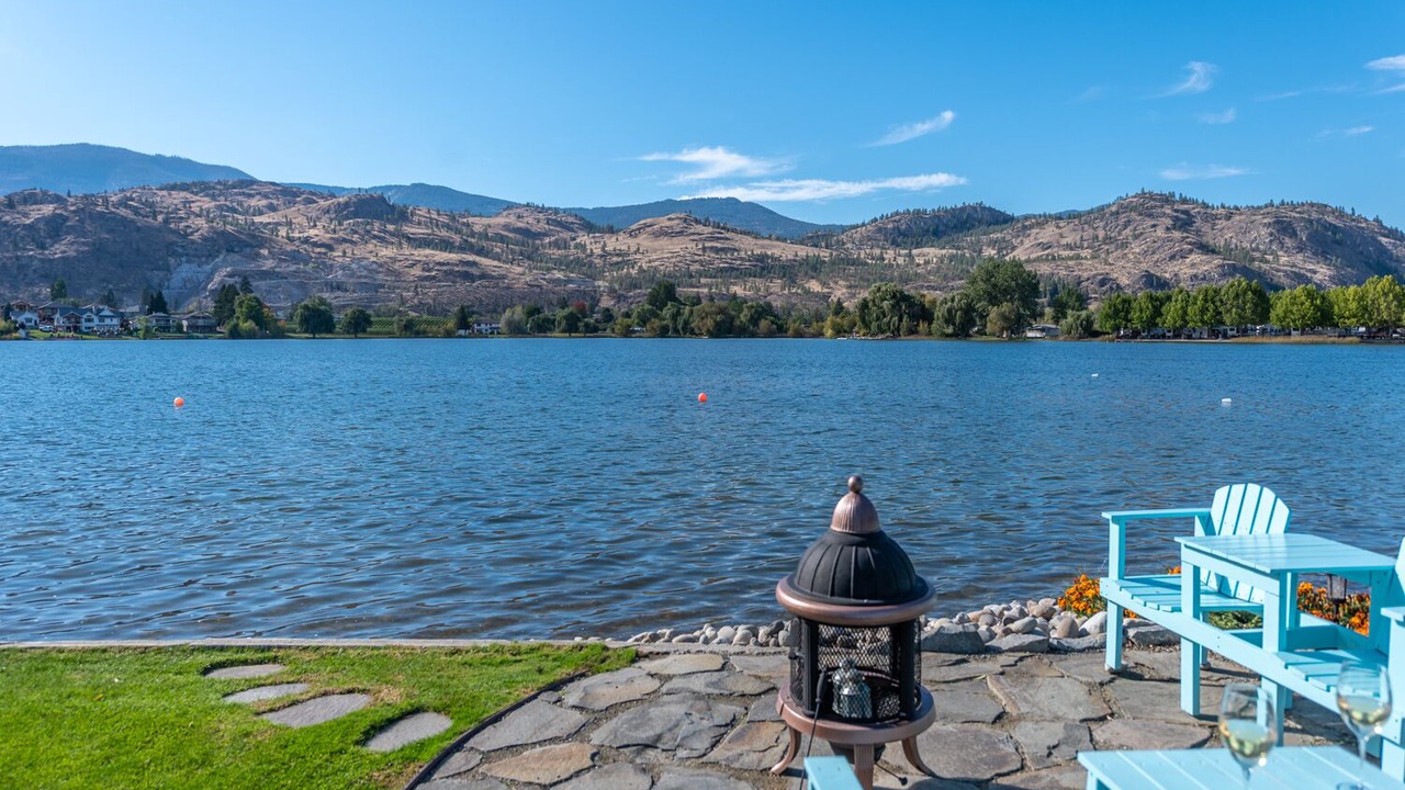Photo of Patio Balcony in Okanagan-Similkameen