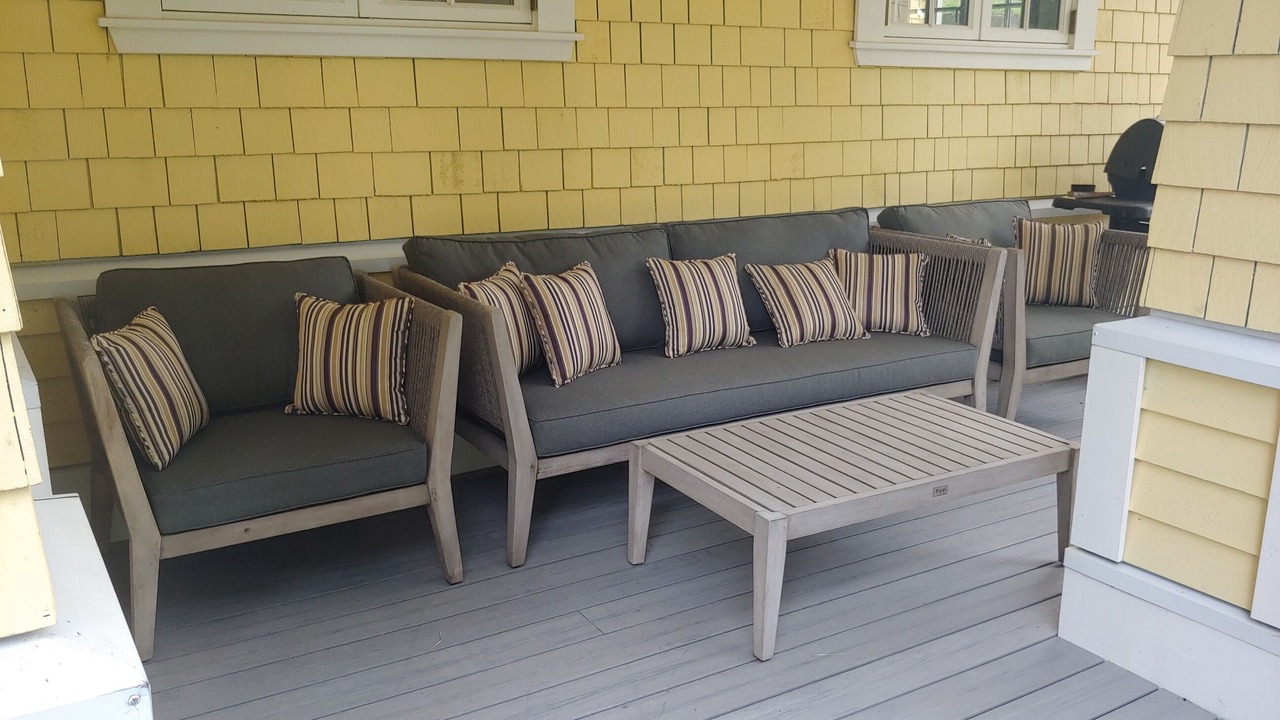 Photo of Patio Balcony in Chemainus