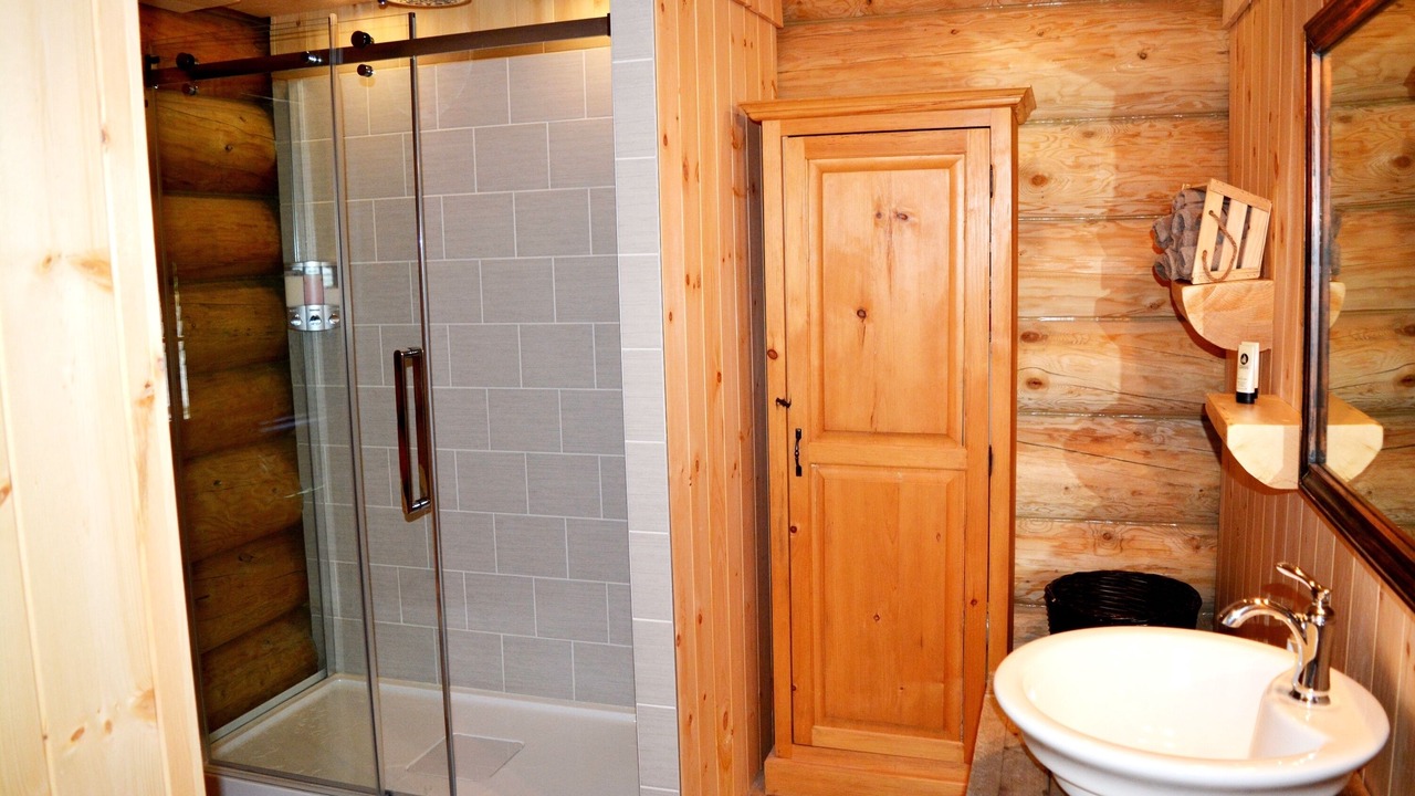 Photo of Bathroom in Mauricie
