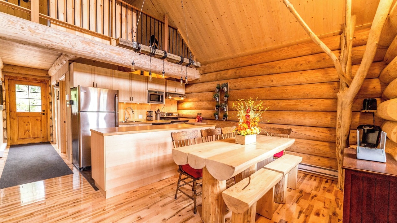 Photo of Kitchen in Mauricie