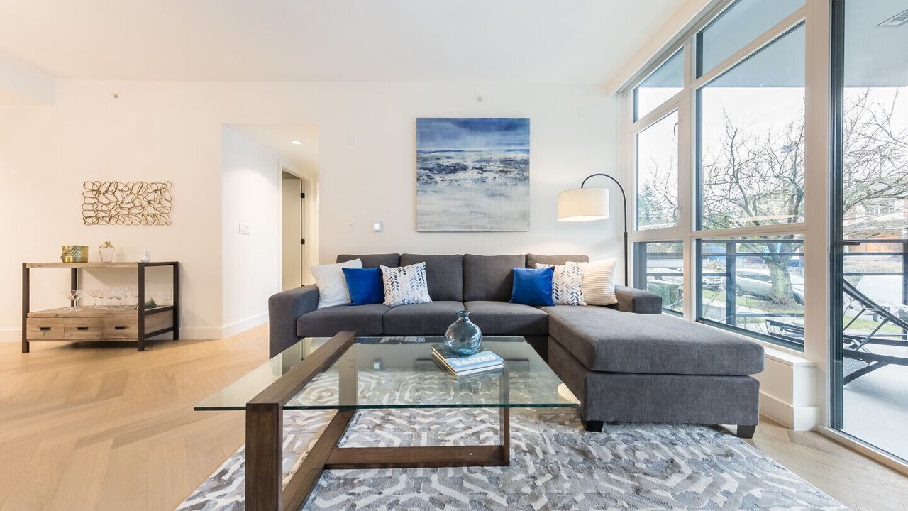 Photo of Livingroom in Marpole