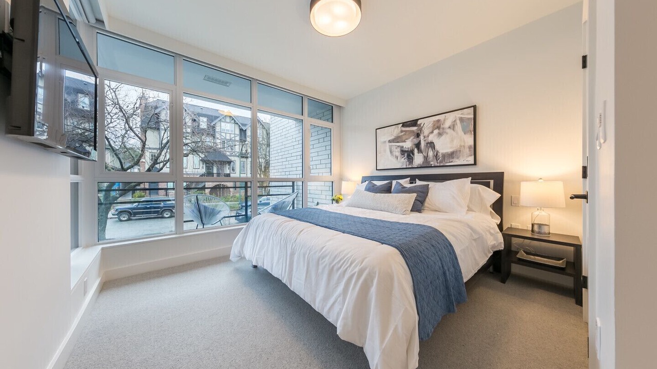 Photo of Bedroom in Marpole