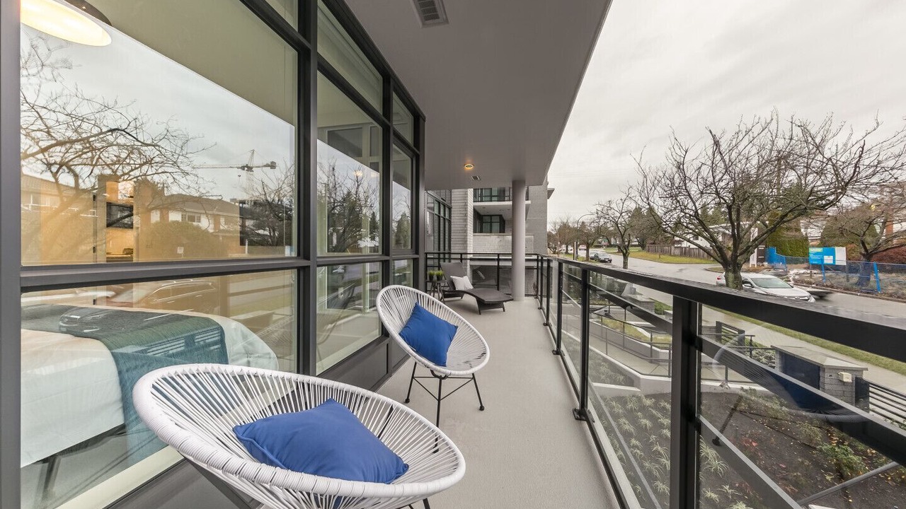 Photo of Patio Balcony in Marpole