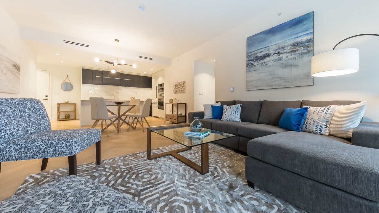 Photo of Livingroom in Marpole