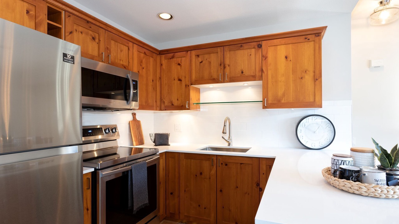 Photo of Kitchen in Village North