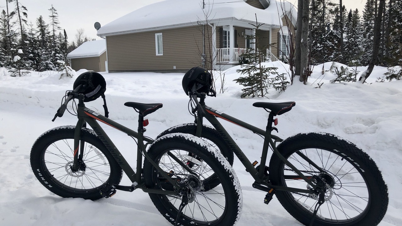Photo of Outdoor in Saint-David-de-Falardeau