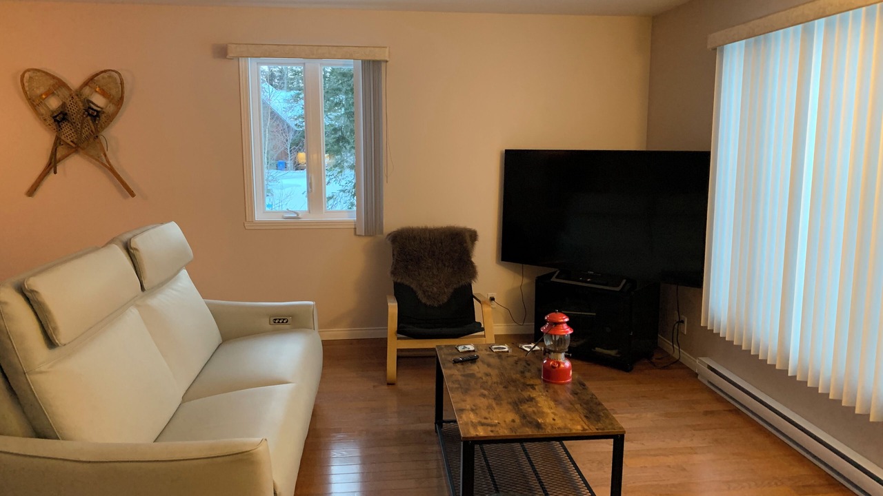 Photo of Livingroom in Saint-David-de-Falardeau