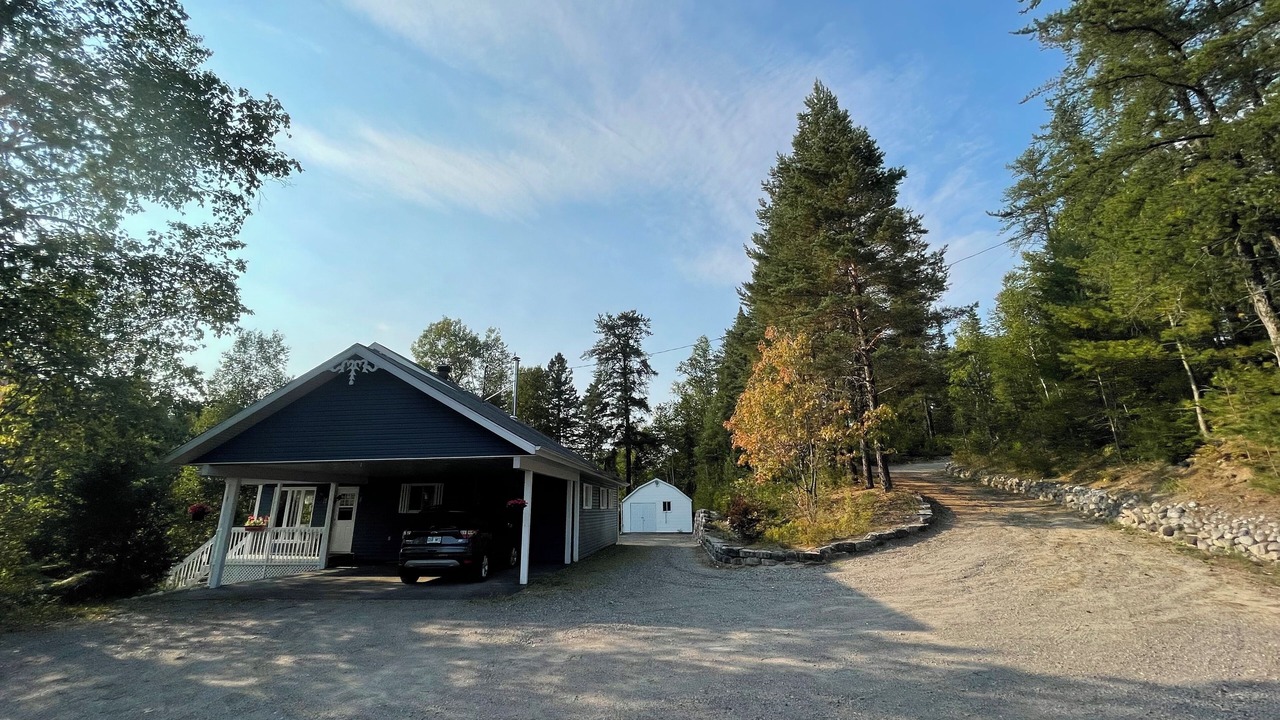 Photo of Outdoor in Saint-David-de-Falardeau