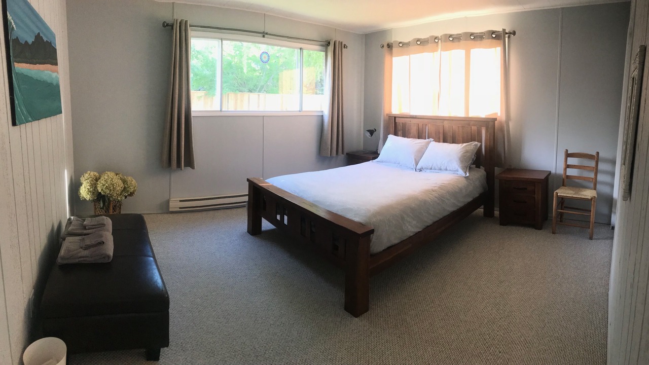 Photo of Bedroom in Pemberton