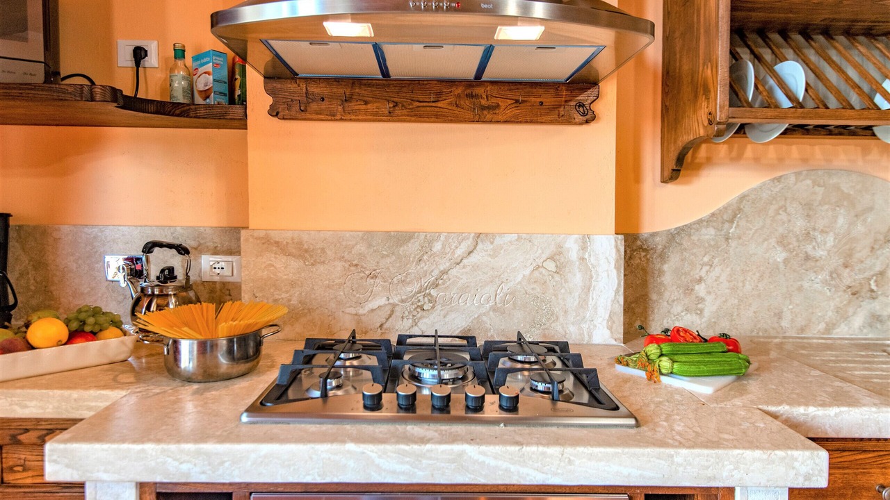 Photo of Kitchen in Monte Benichi