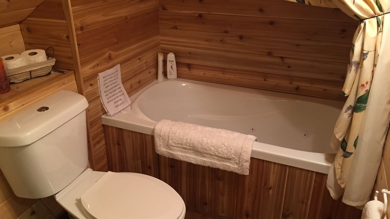 Photo of Bathroom in Division No. 7