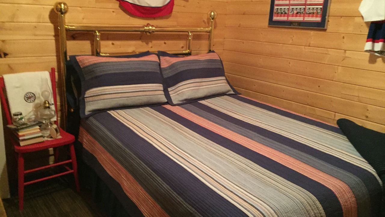 Photo of Bedroom in Division No. 7