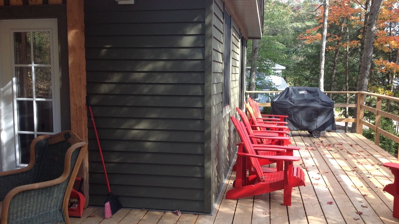 Photo of Patio Balcony in Utterson