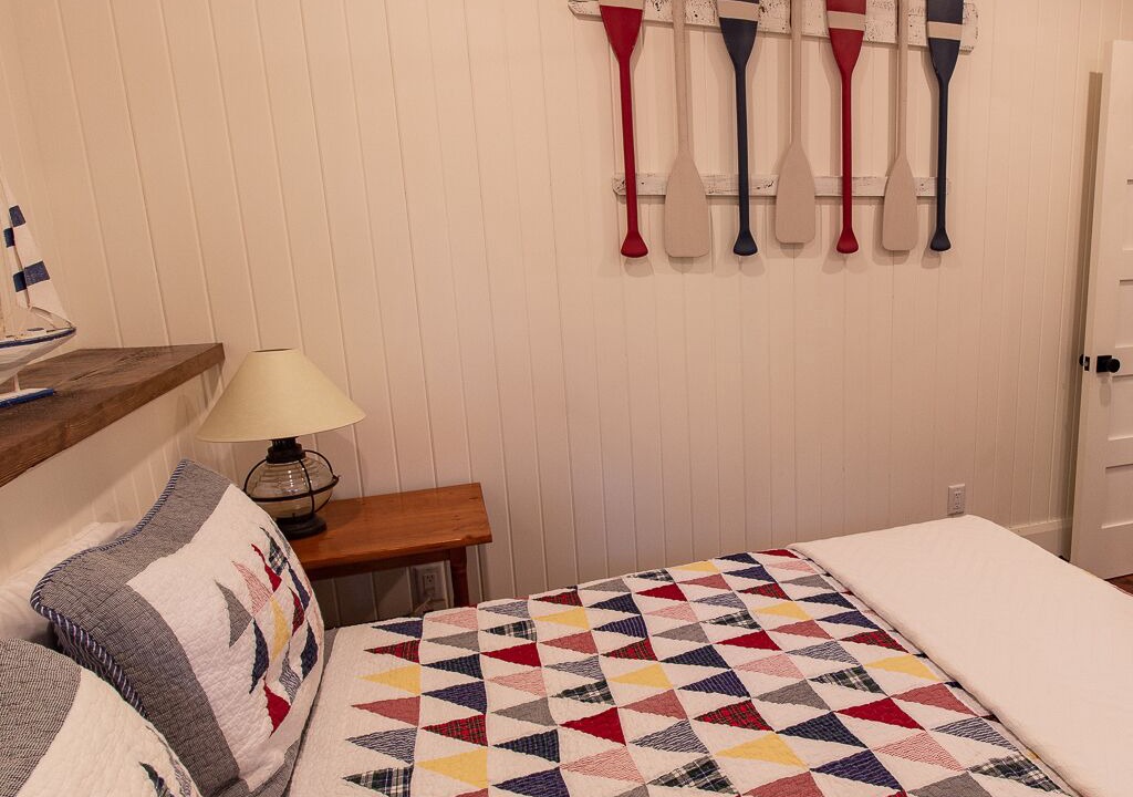 Photo of Bedroom in Utterson