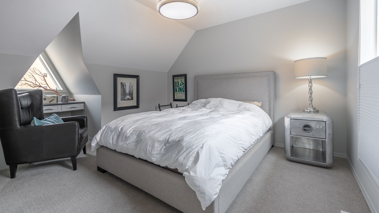 Photo of Bedroom in North End