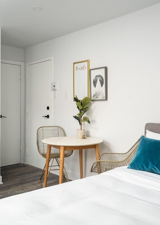 Photo of Bedroom in Latin Quarter