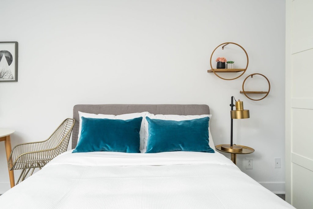 Photo of Bedroom in Latin Quarter