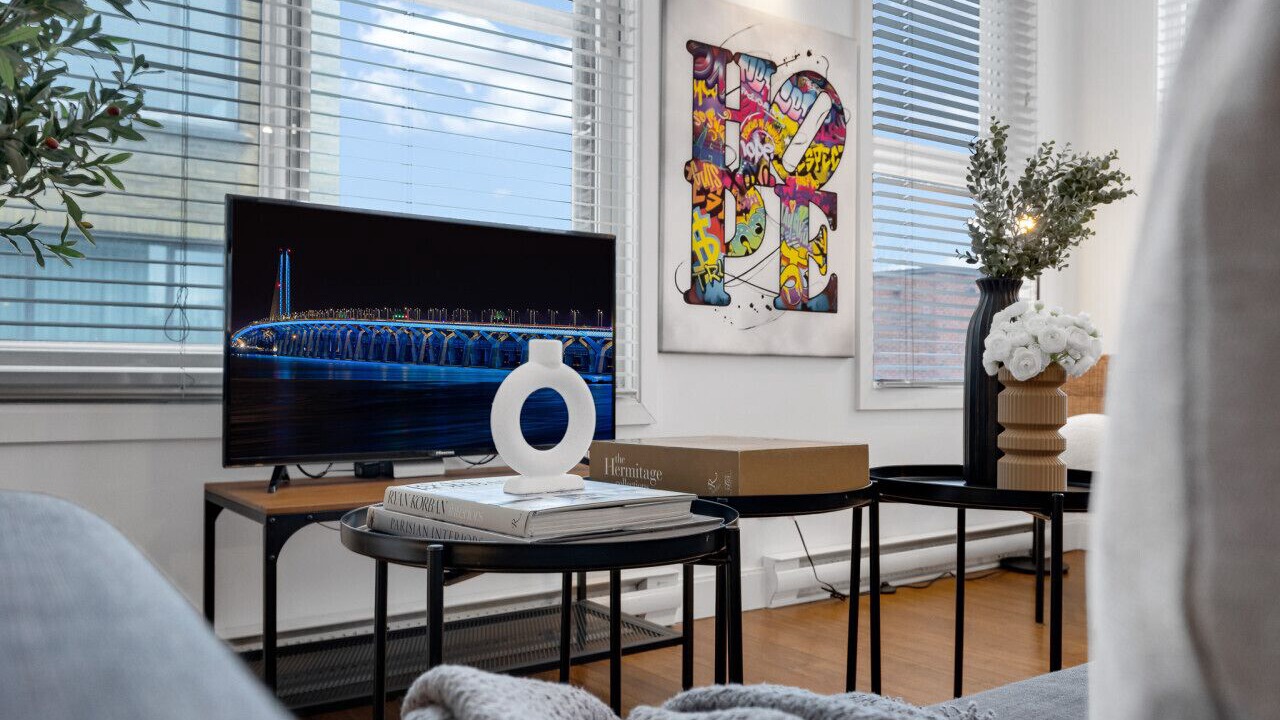 Photo of Bedroom in Plateau Mont Royal