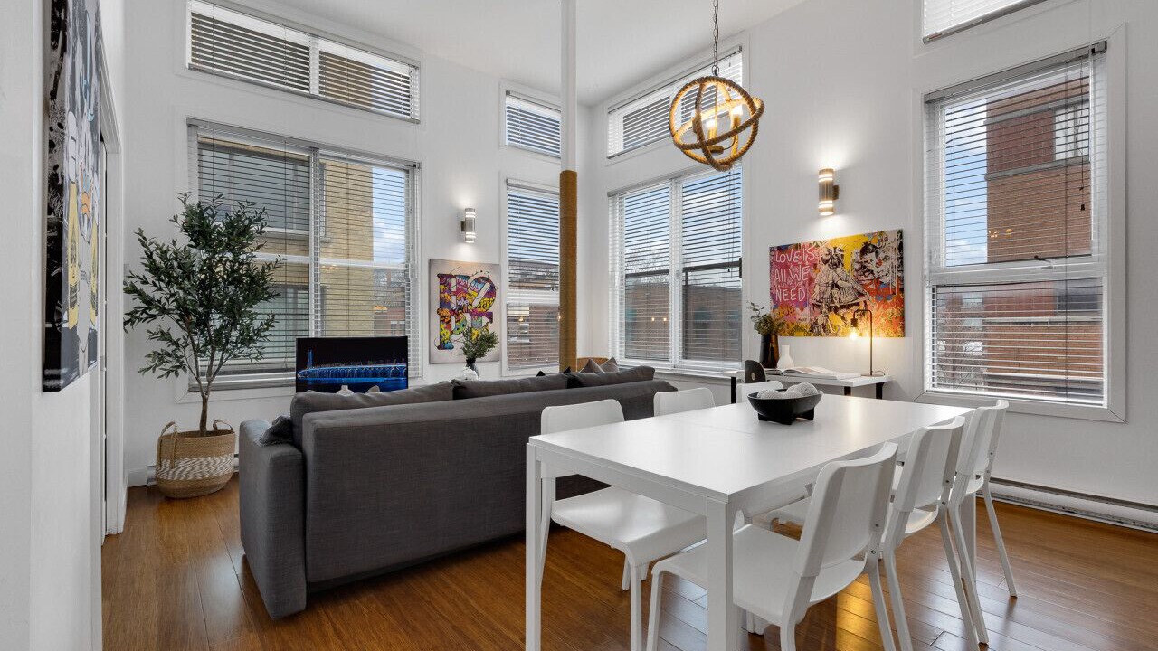Photo of Bedroom in Plateau Mont Royal