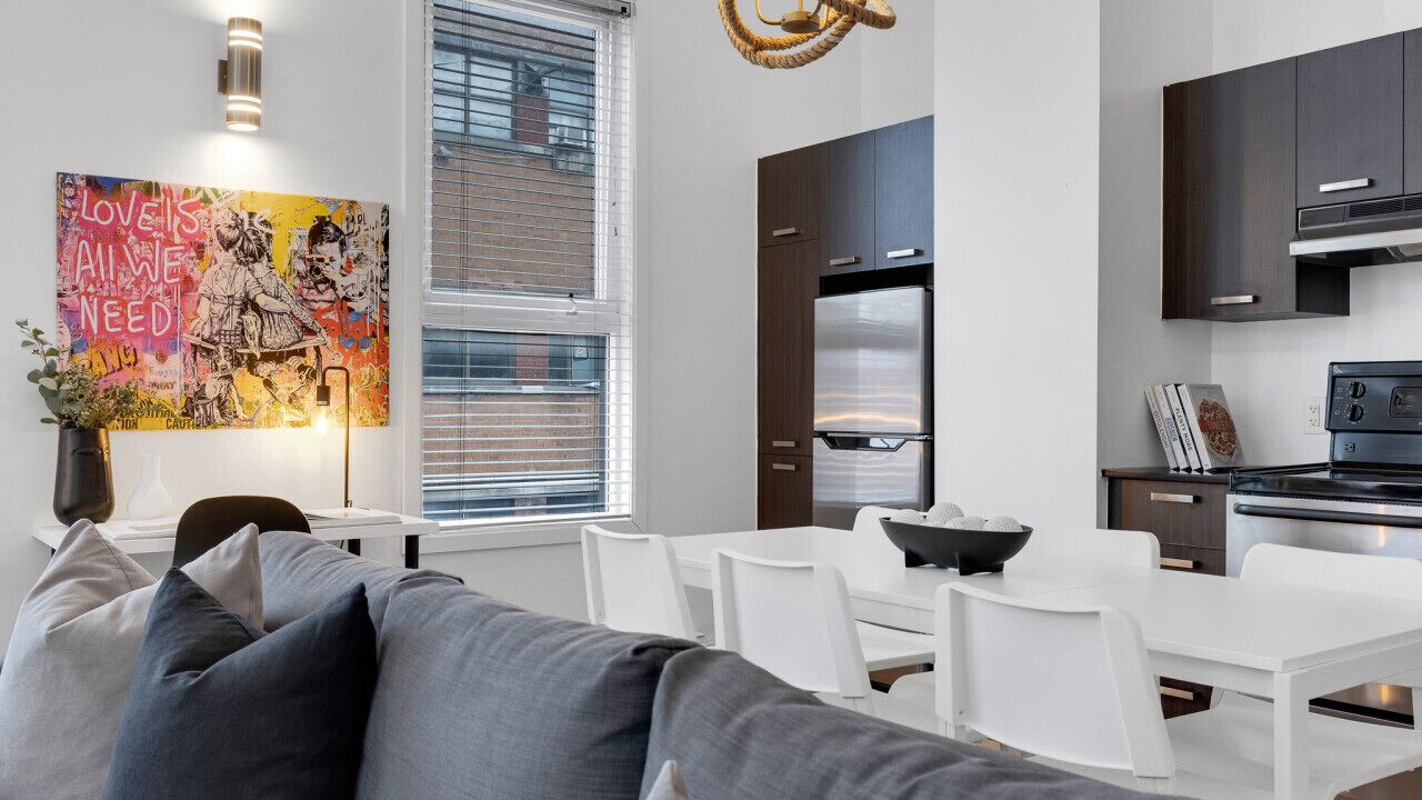 Photo of Bedroom in Plateau Mont Royal
