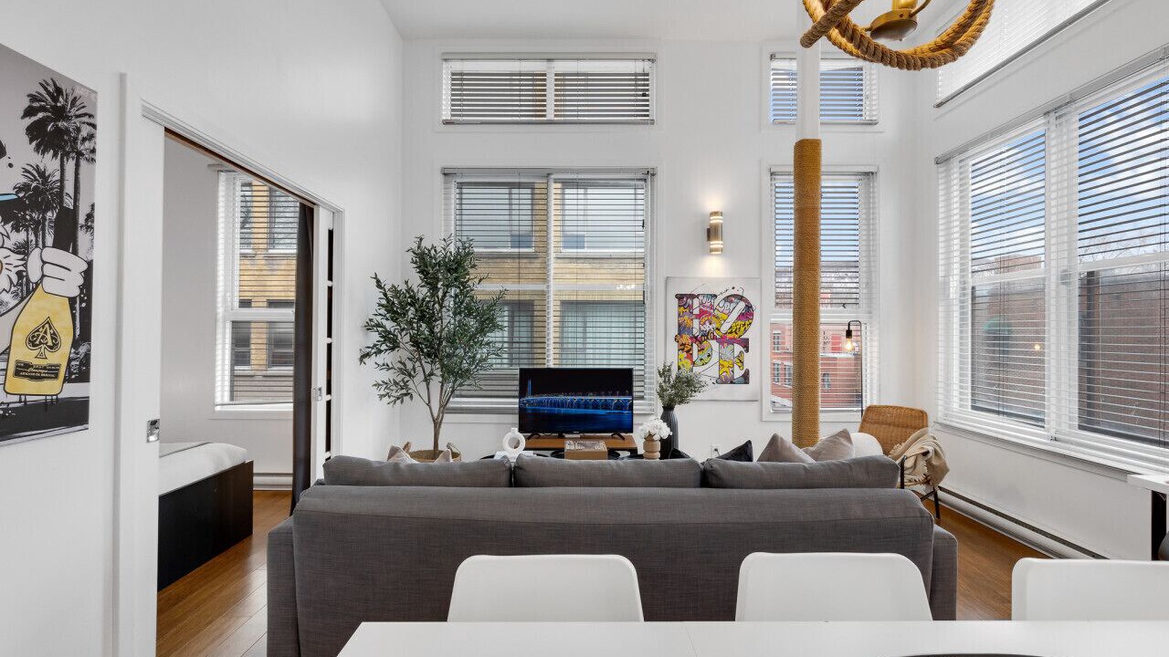 Photo of Bedroom in Plateau Mont Royal