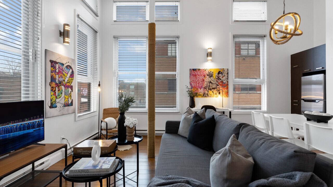 Photo of Bedroom in Plateau Mont Royal