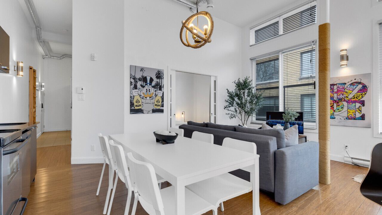 Photo of Bedroom in Plateau Mont Royal