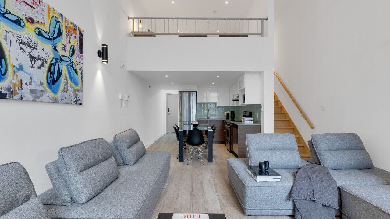 Photo of Bedroom in Downtown Montreal