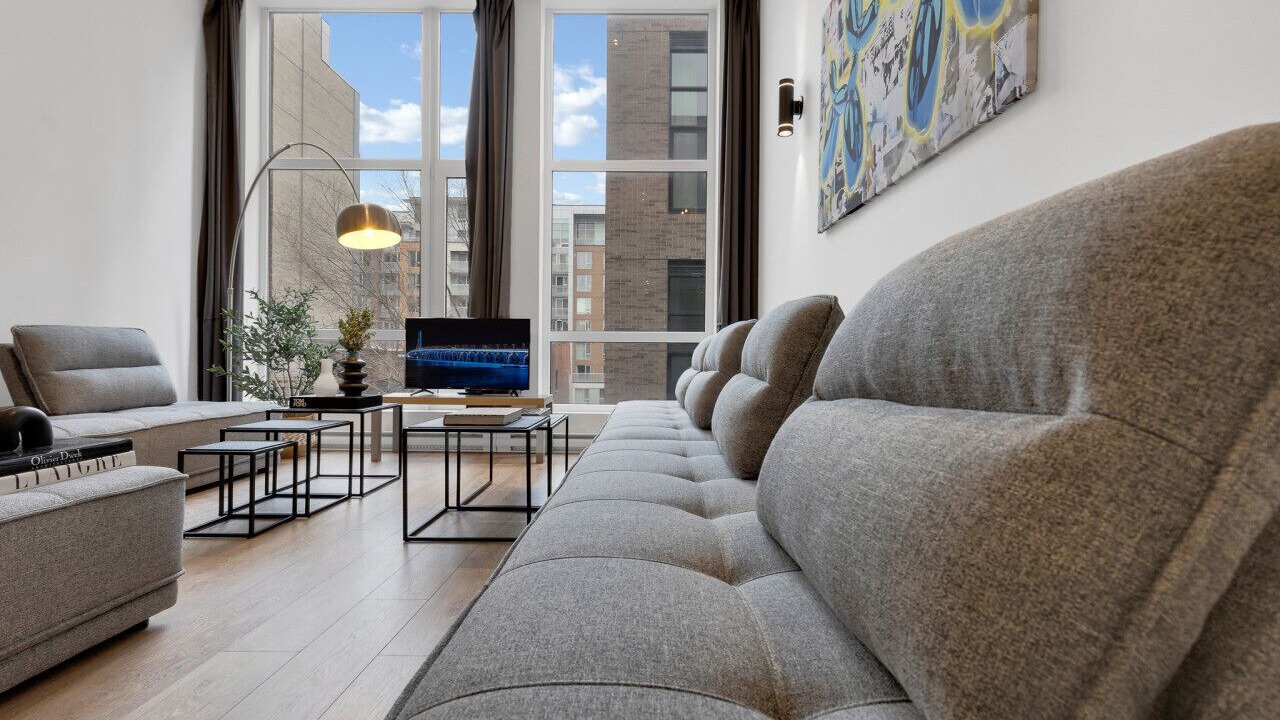 Photo of Bedroom in Downtown Montreal