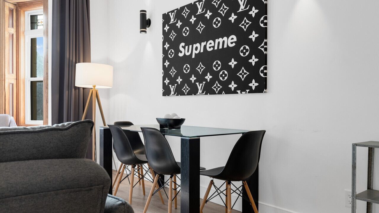 Photo of Bedroom in Downtown Montreal