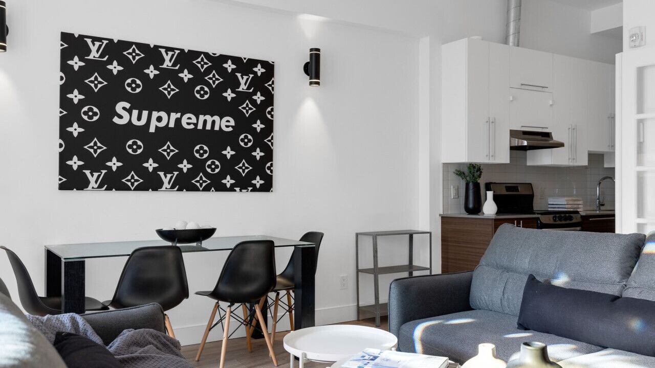 Photo of Bedroom in Downtown Montreal