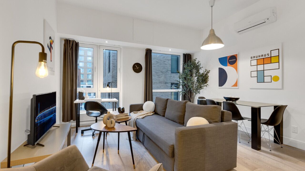 Photo of Bedroom in Downtown Montreal