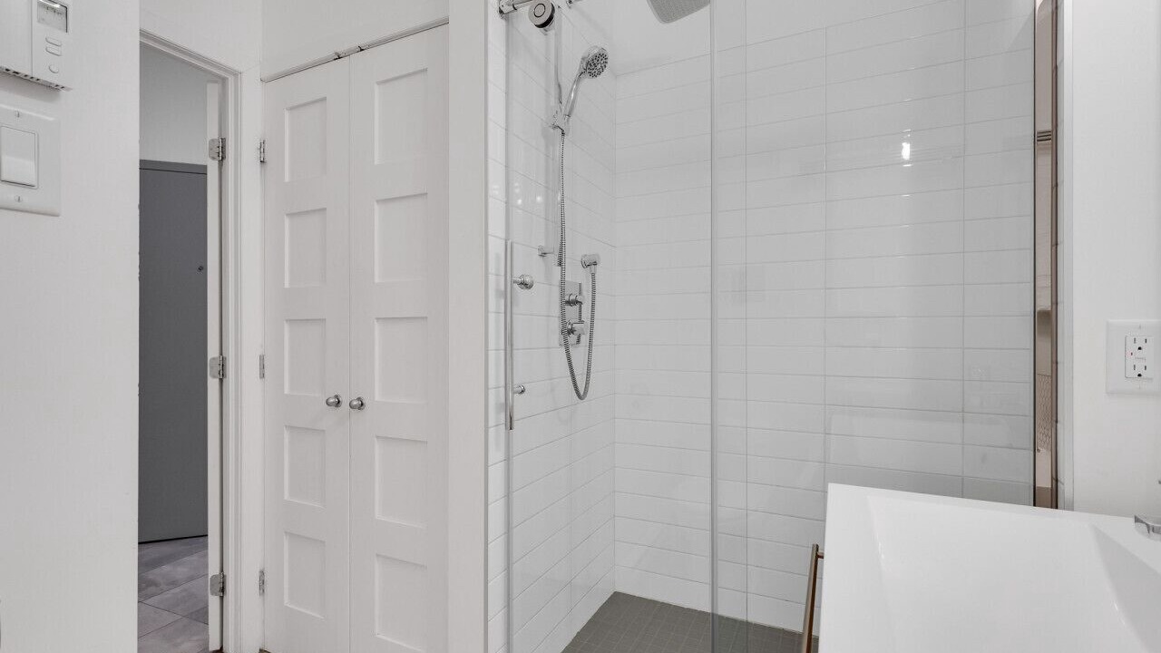 Photo of Bathroom in Downtown Montreal